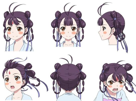 《狐妖小红娘》竹业篇声优情报第三弹:"爆娇萝莉"了解