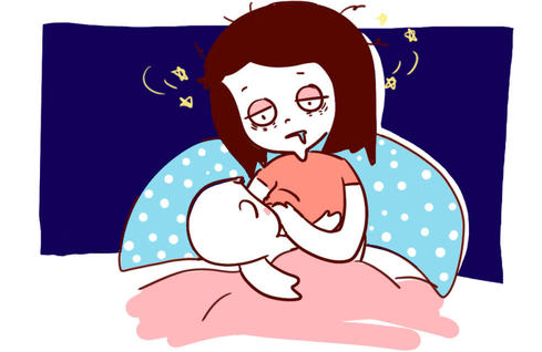 宝宝夜奶怎么戒掉