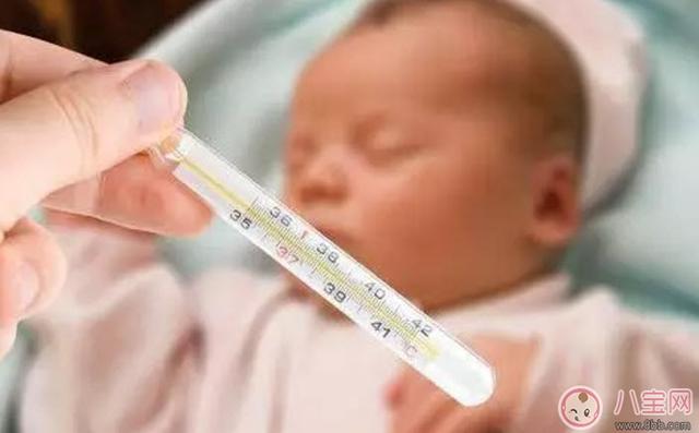 宝宝经常低烧怎么回事啊?