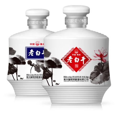 荷花·小坛_衡水滏阳河酿酒有限公司_中国酒水视频