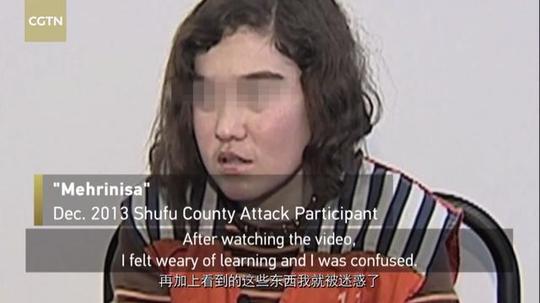 央视“大尺度”纪录片，揭秘新疆暴恐真相