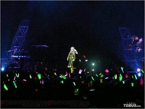 初音未来&lt;/strong&gt;演唱会——3d全息投影技术打造超震撼舞美效果