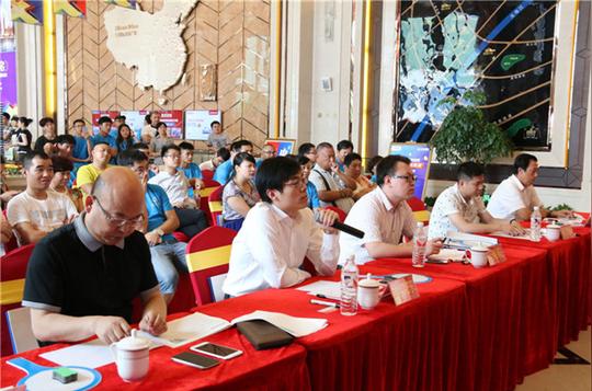 万达杯义乌创业大赛10选手杀进决赛
