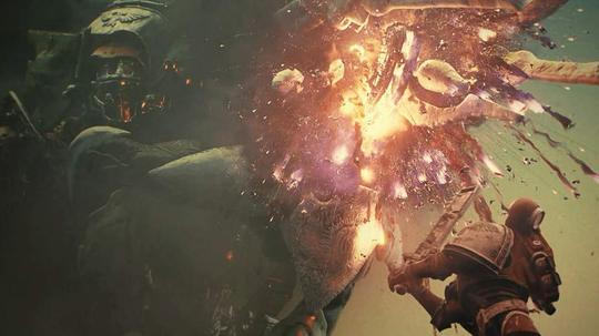 震撼精彩的游戏cg动画宣传片欣赏，来自dawnofwar3《战争黎明3》_新cg儿-数字视觉分享平台|ae模板_视频素材_免费下载