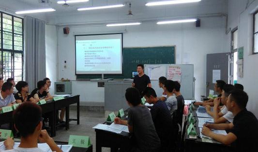 江阳区积极组织辖区高校在校大学生参加创业培训