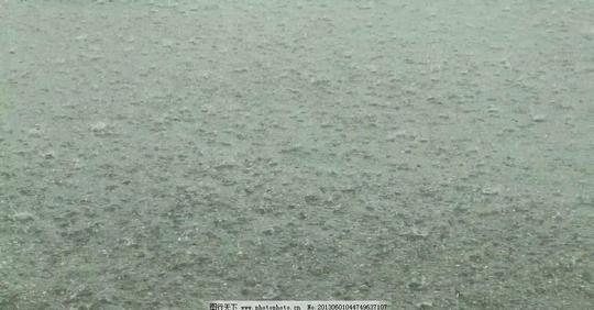 rain下雨雨滴雨水大雨水珠动态素材视频剪辑多媒体设计