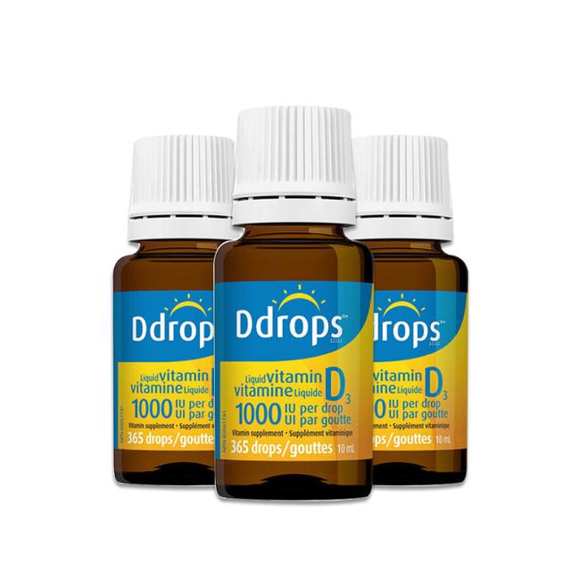 孩子什么时候补维生素d3好