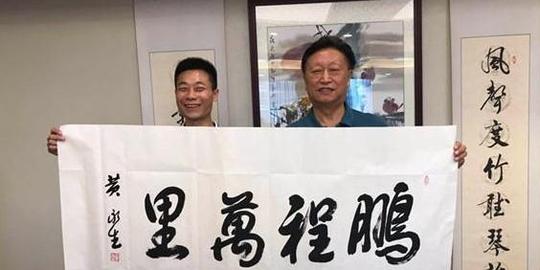退伍士官朱铭放弃大城市工作返乡创业当农民