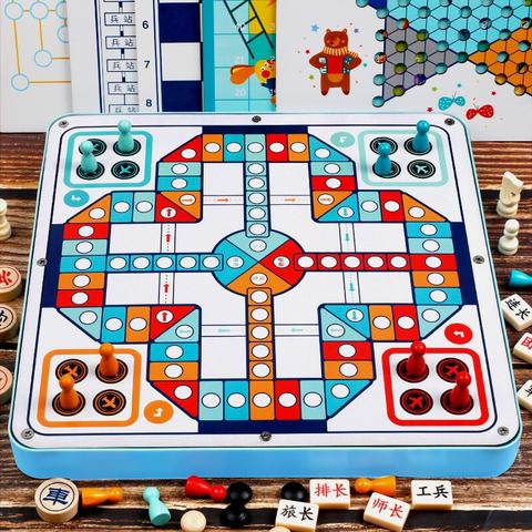 桌面和棋类游戏推荐