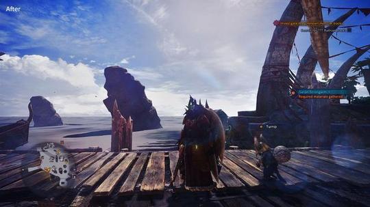 steam无删成人游戏惹争议!怪猎世界高画质mod
