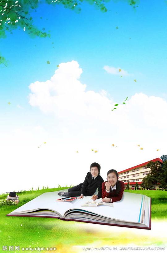 关键词:大学生女大学生校园情侣校园爱情图书教