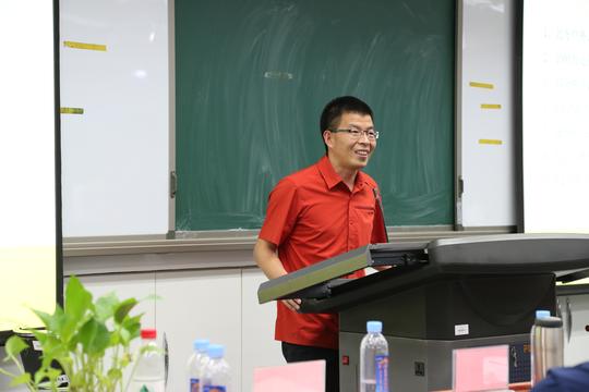 体育产业核心课程班全景案例公开课:三夫户外董事长张恒讲讲创业路上