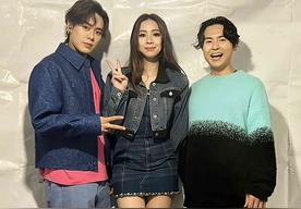 像是在天堂(告五人)