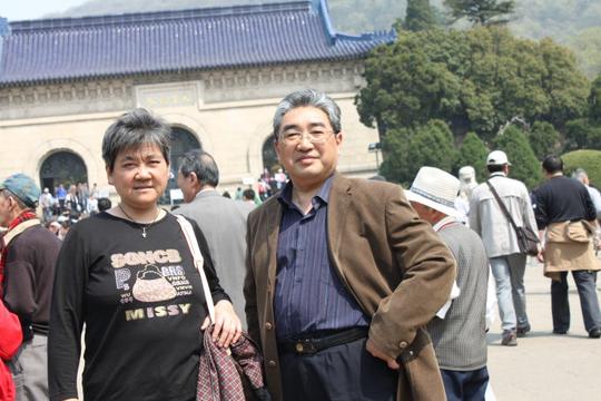 退休闲聊(六)三十五载共创业携手迎来玉婚年