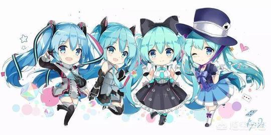 初音未来的男友叫miko吗他什么时候认识初音的图29