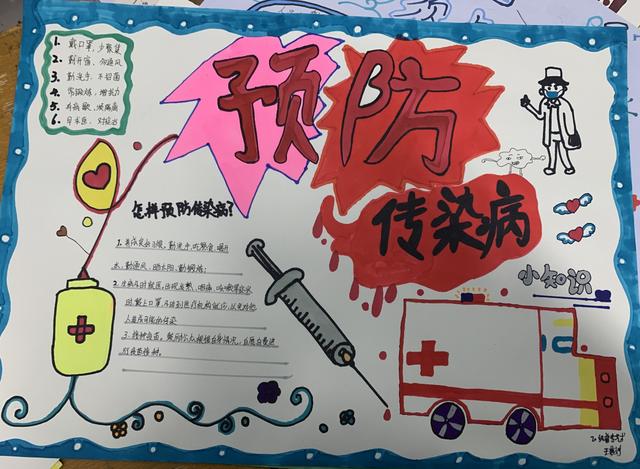 儿童常见疾病预防指导