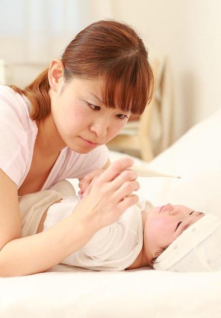 宝宝高热惊厥怎么办