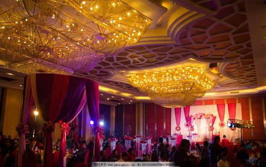 摄影图库生活百科生活素材婚礼现场浪漫婚礼成都婚礼红色玫瑰