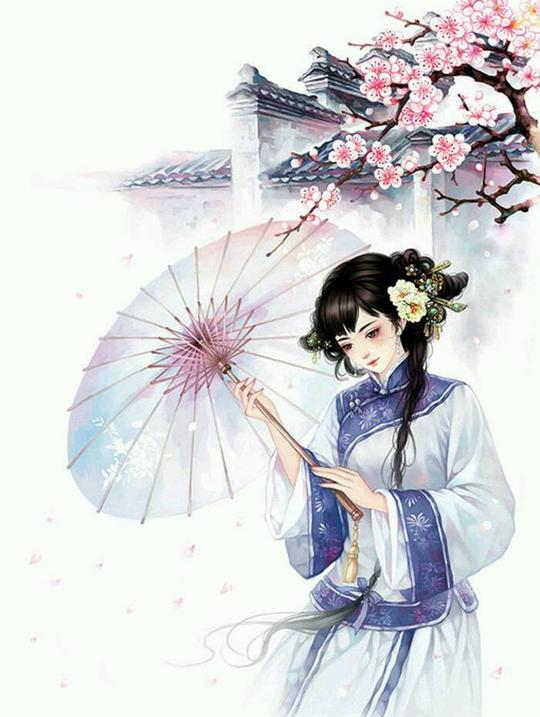 古风封面段子