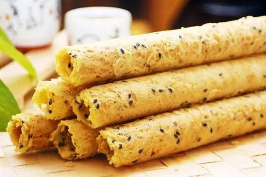 藏在蛋卷里的爱▏宁波实验小学