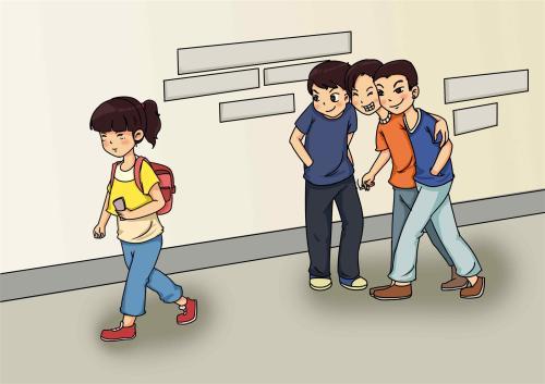 怎么判断孩子有没有遭遇校园暴力