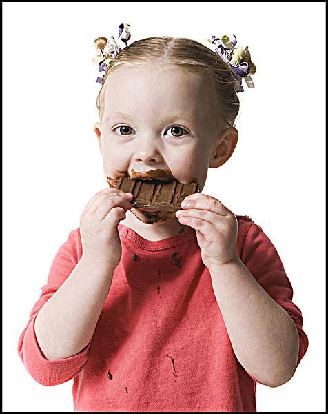 为什么孕妇吃巧克力胎儿动的厉害