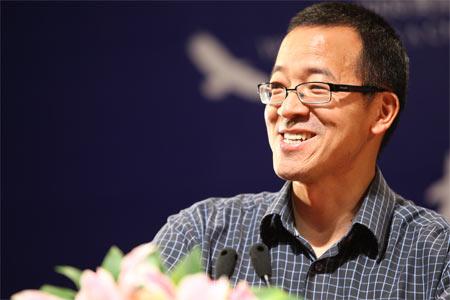 俞敏洪:创业不需要有钱只需想着挣钱(下)