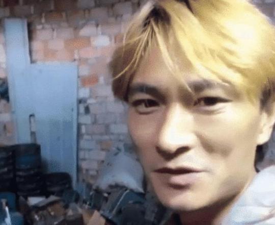 抖音“刘德华”走红网络，给你一张刘德华的脸，你却在玩电焊