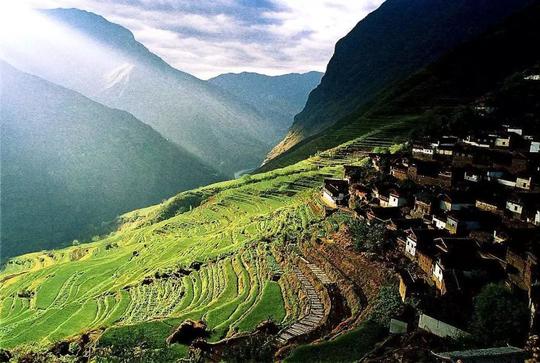 贵州移动大数据+旅游——贵山贵水迎贵客,全域智慧逍遥游.