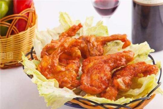 香酥鸡锁骨加盟_创业加盟香酥鸡锁骨助您开开心心赚钱!