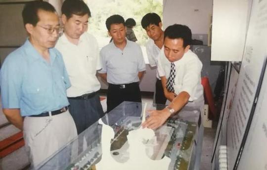 山西改革开放40年口述史丨李雁红:资源型城市革新发展