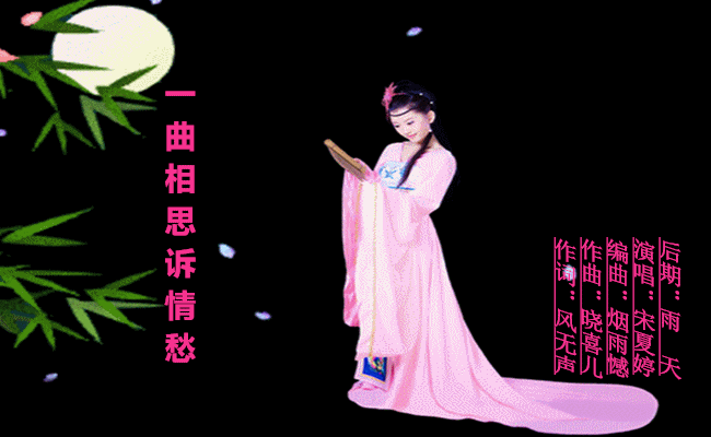 一曲相思诉情愁【宋夏婷】特邀版