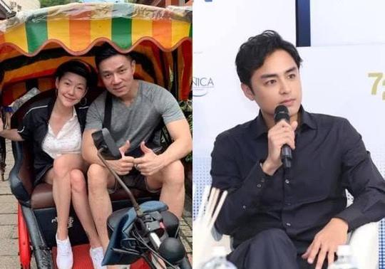 合伙生意资金去向不明,小s老公发声明回应,明道经纪人