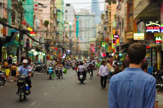 义乌40年商贸兴盛之谜:生意版图从23里扩到1.3万公里