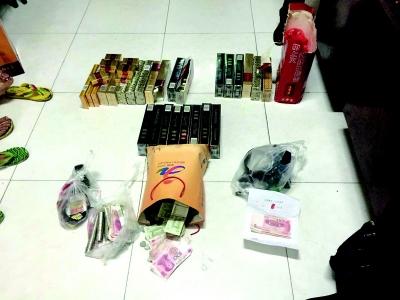将车径直开走低价倒卖掉;夜半拉开超市卷闸门,盗走40余条香烟和2万余