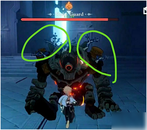 原神遗迹地窖怎么点亮所有（原神稻妻地下遗迹门怎么开）