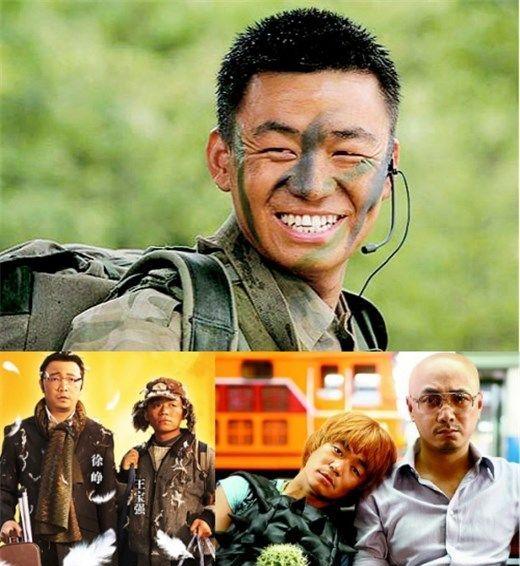 娱乐正文2008年《士兵突击》的许三多角色,让他一跃成名.