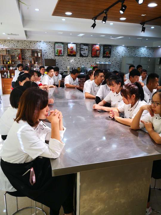法式西点技术培训信阳浉河会将创业好项目
