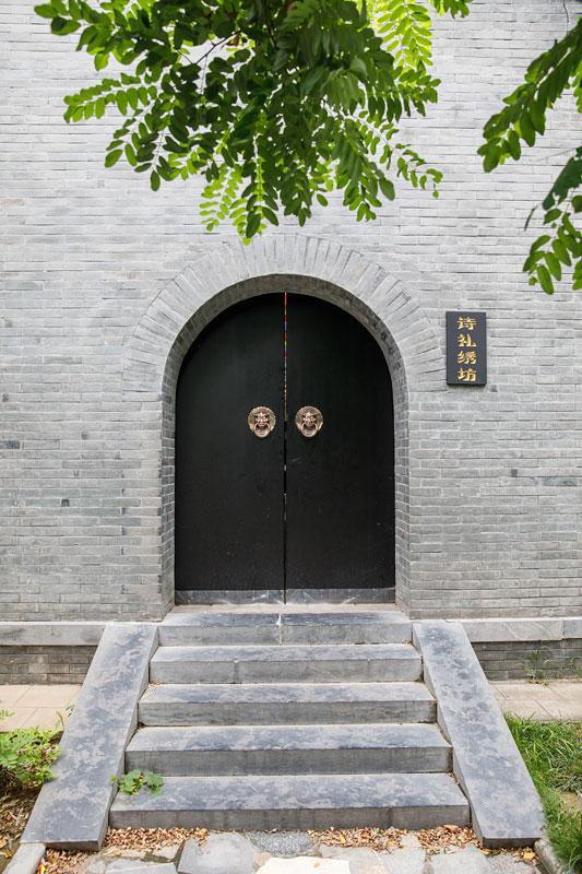 古代大门