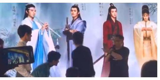 《陈情令》路演透露番外篇内容，四大美男子镇场，讲的是这些故事