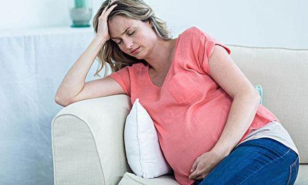 孕妇体内有胎毒的表现是什么