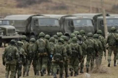 乌克兰士兵心理压力