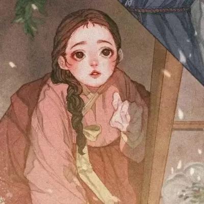 情头#闺蜜头像#可,情侣,一对两张,可爱,唯美