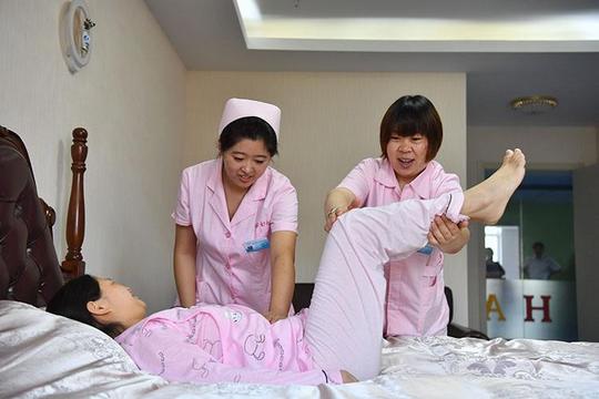 漂亮妈妈产后恢复中心加盟