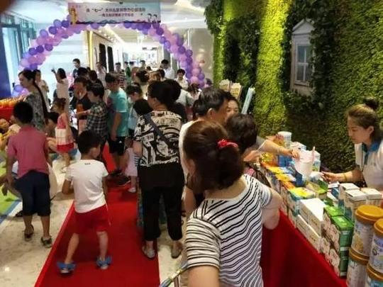 独自创业开母婴用品连锁店,开启人生新阶段