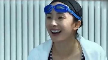 杨幂真正男子汉表情包