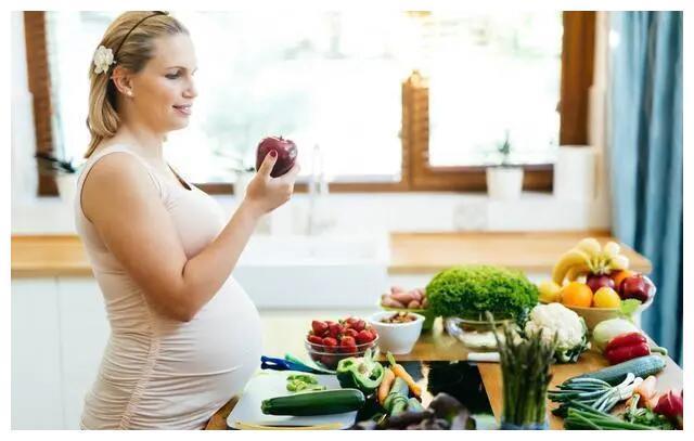 孕后期促进胎儿发育食物有哪些