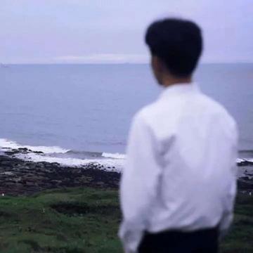 情侣头像抽烟男头