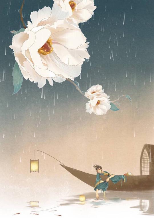 古风意境壁纸