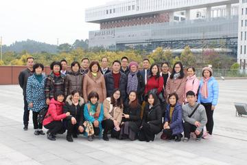 广州市档案局有什么参观